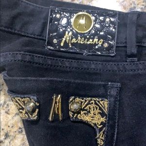 *Feature* Marciano Black Jeans